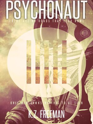 cover image of Psychonaut